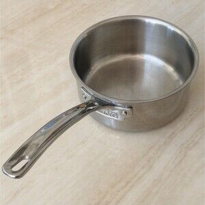 Viking 3-Ply Stainless 2.25 Qt Saucepan Aluminum Core Induction Gas Electric
